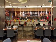 -宜昌富力皇冠假日酒店·咖啡1号西餐厅