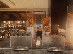 -北京希尔顿逸林酒店-逸轩西餐厅-自助餐厅