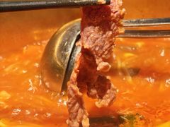 鲜切嫩黄牛肉-贵州人家·酸汤火锅·20年老字号