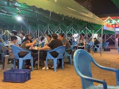 -清真·馬坡二旦烧烤(人生一串拍摄店)