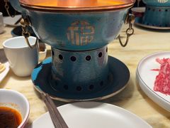 -涮福記·现切牛羊肉火锅(世纪汇店)
