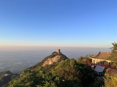 -终南山南五台景区