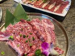 -梦山水日本烧肉(五四广场店)