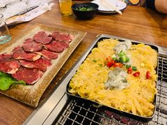 -大油嘴碳烤油边