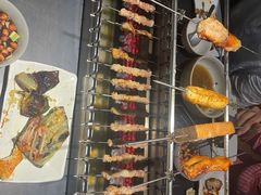 -很久以前羊肉串(清河店)