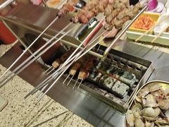 -大头叔烤鸡爪·朝鲜族烤串(天池路店)