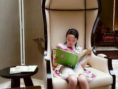 -行者书屋大堂吧 ·下午茶(南京圣和府邸酒店)