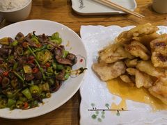 -小俩口烧烤东北菜(双井店)