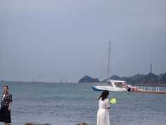 -江山半岛白浪滩景区