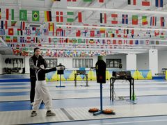 -尚剑击剑中心(铁山路馆)