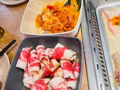 -新石器烤肉(百联川沙店)