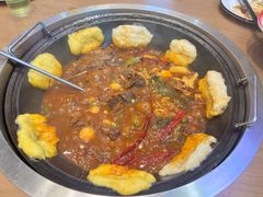 -那红花·东北菜铁锅炖(仙林金鹰店)