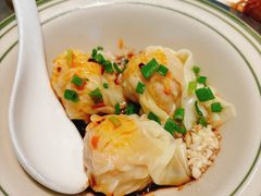 红油鲜虾云吞-港久茶餐厅(鹭洲里店)