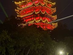 -黄鹤楼公园(黄鹤楼)