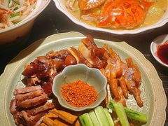 -雨后行菜(报慈北路店)
