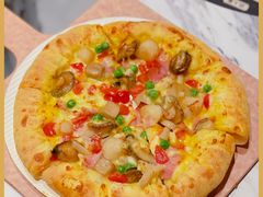 -达美乐比萨(骏壹万邦广场店)
