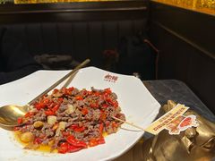 -炊烟小炒黄牛肉(浦东世纪汇店)