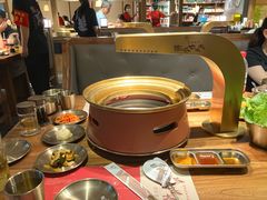 -西塔老太太泥炉烤肉(万柳华联店)