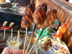 -大夫山顺驰自助烧烤场