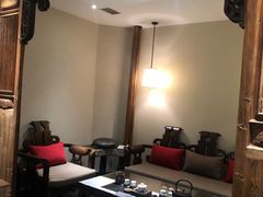 -翁暖茶馆(滨江东总店)