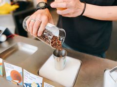 -sugarman espresso素饮糖人高新咖啡工厂
