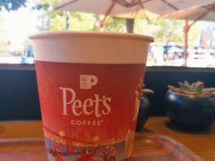 -Peet's Coffee皮爷咖啡(大学路店)