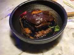 东波肉-绿茶餐厅(乐峰广场店)