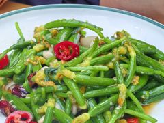 -老兰家传统烧烤炒菜泡馍(小南门店)