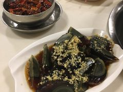 姜汁松花蛋-福寿斋·老北京铜锅涮肉·烤鸭(顺义总店)