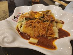 凉皮-飞天大厦清真餐厅