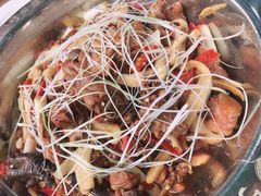 焖烧鸡-弓虽昌焖烧鸡(大竹林店)