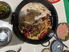 -憨铁匠老火锅(龙岗万科里店)
