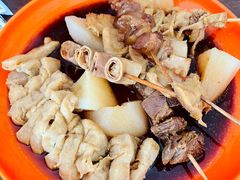 -六姑龟苓膏糖水卤水店