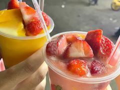 -十二中草莓冰·红豆沙冰屋(十二中店)