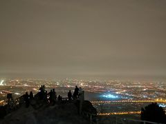 -鬼笑石后山停车场
