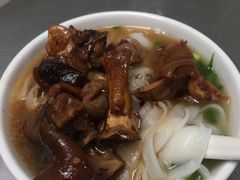 -汉记面馆(南华东路店)