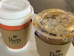 -Peet's Coffee皮爷咖啡(武商Mall手作店)