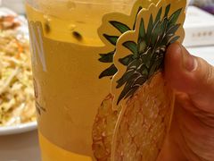 凤梨百香果-双合园·海鲜水饺青岛菜(九水东路店)