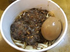 炸酱面-郭记老汉口热干面