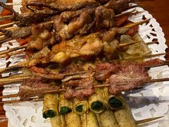 -金雨烧烤(新城南都店)