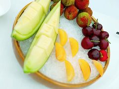 时令水果盘-三利音·浦之舟(滨江大道店)