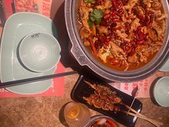 -炭舍干锅·烤鱼(扬名广场店)