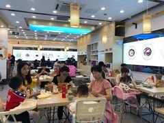 大堂-朱洪元苏式面馆(绿宝广场店)