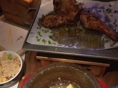 -绿茶餐厅(昆明世纪金源店)