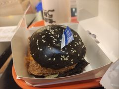 -前进5路汉堡炸鸡(昙华林店)
