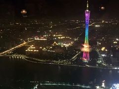 -广州四季酒店·天吧·高空酒吧