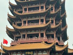 -黄鹤楼公园(黄鹤楼)