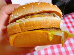 巨无霸-麦当劳(军博店)