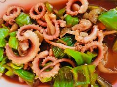 -阿尔法海鲜排档(爱琴海店)
