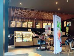 -星巴克(美丽华花园店)